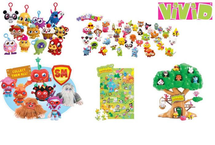 Moshi toys
